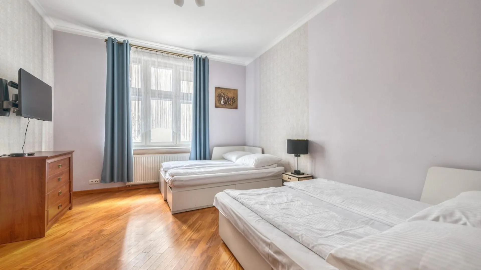 Dr Apartments - Harbor Sopot 0*,